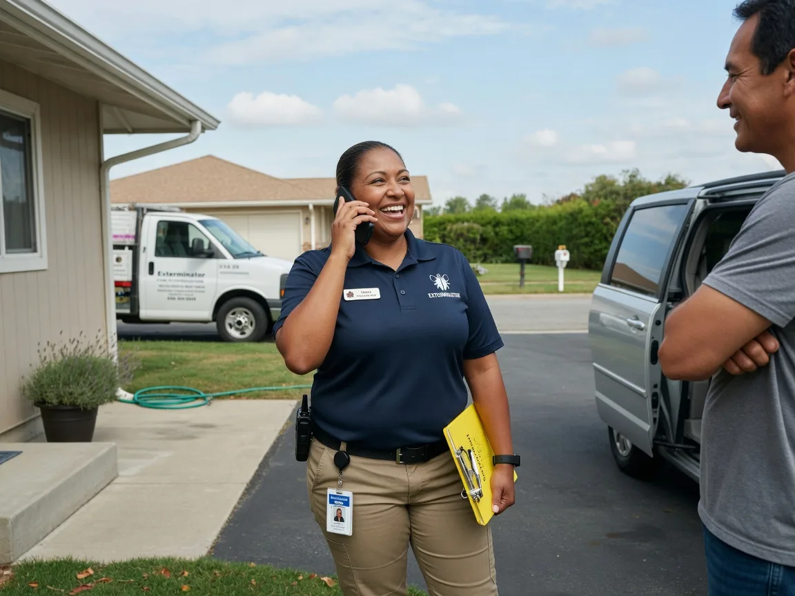 Pest Control New Salem, IL FAQs
